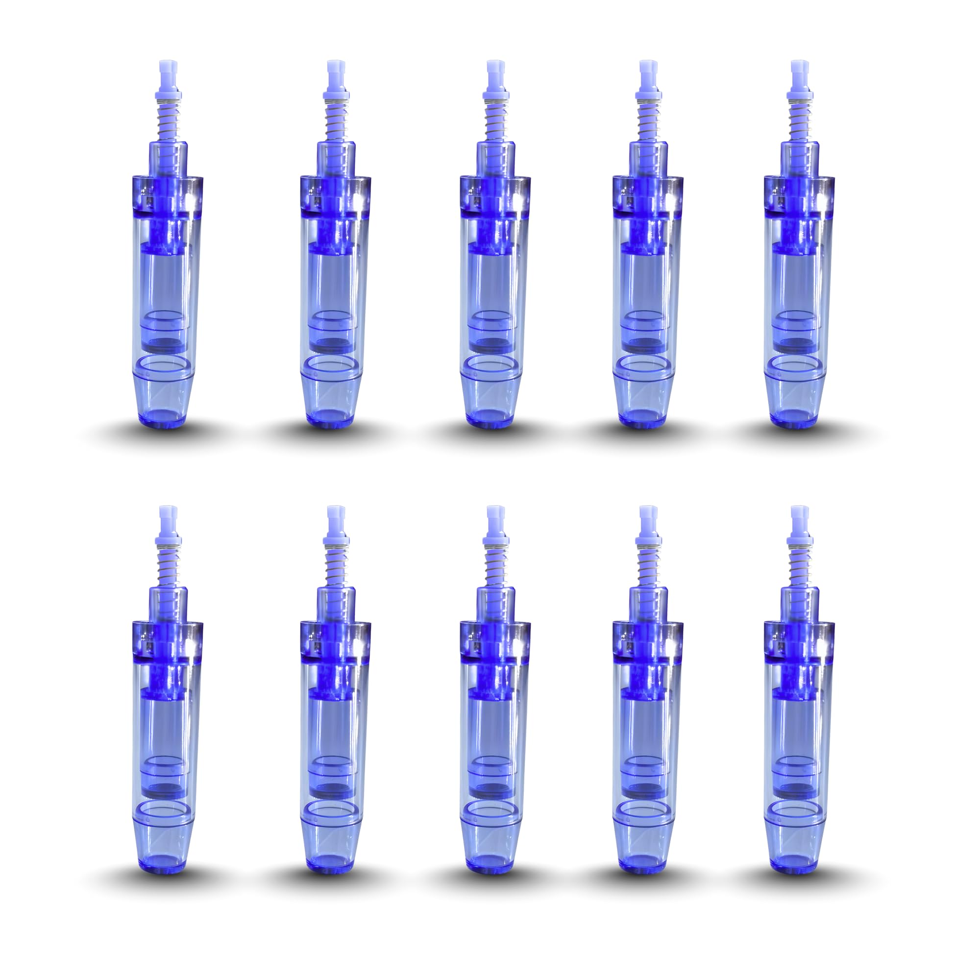 Sponsored Ad - Ultima A1 Derma Pen NANO Micro Needle Cartridge for Ultima A1/M5/M7/N2 (Pack Of 20, Round Nano Needle)