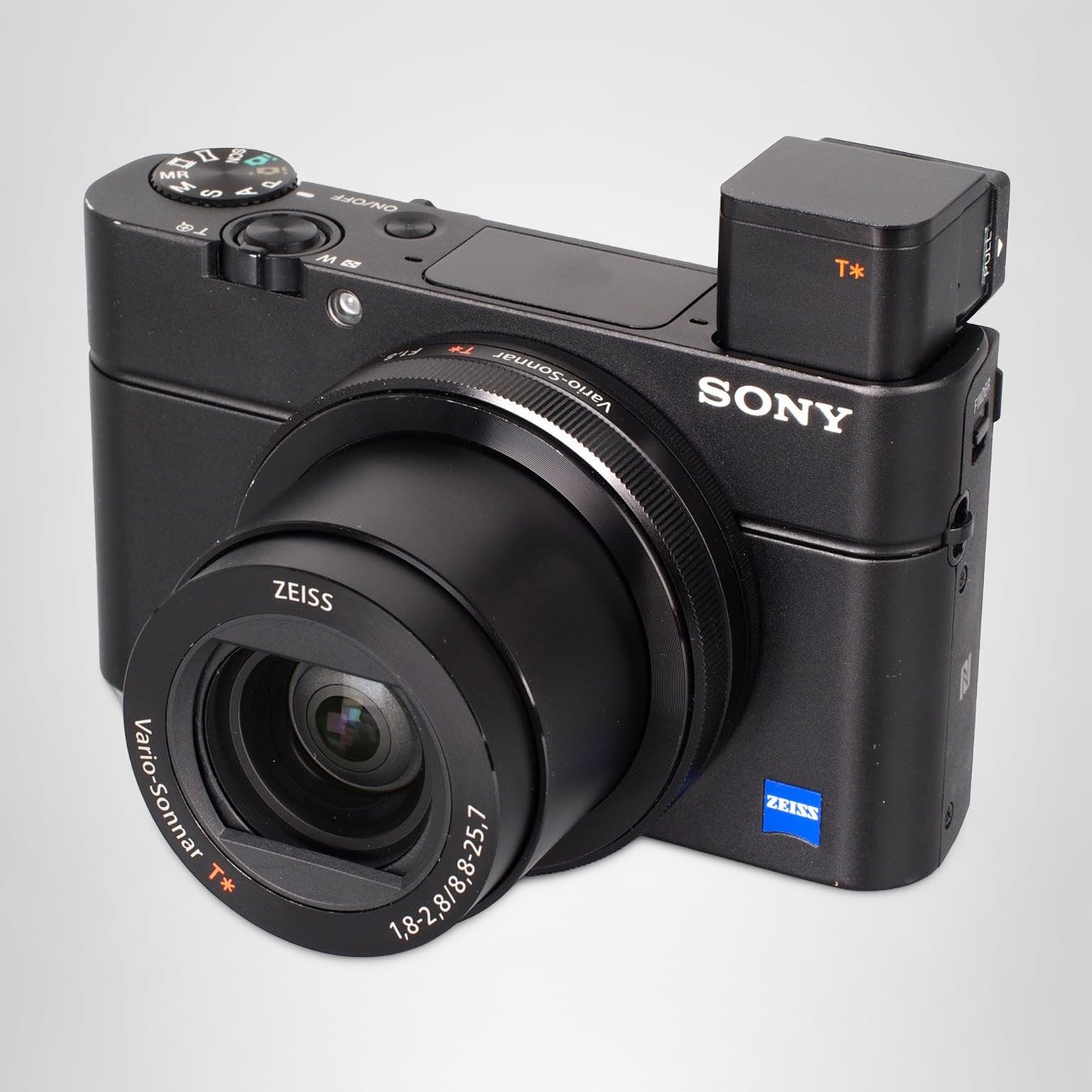 Amazon | Sony Appareil photo avancﾃδｩ RX100 III avec capteur de