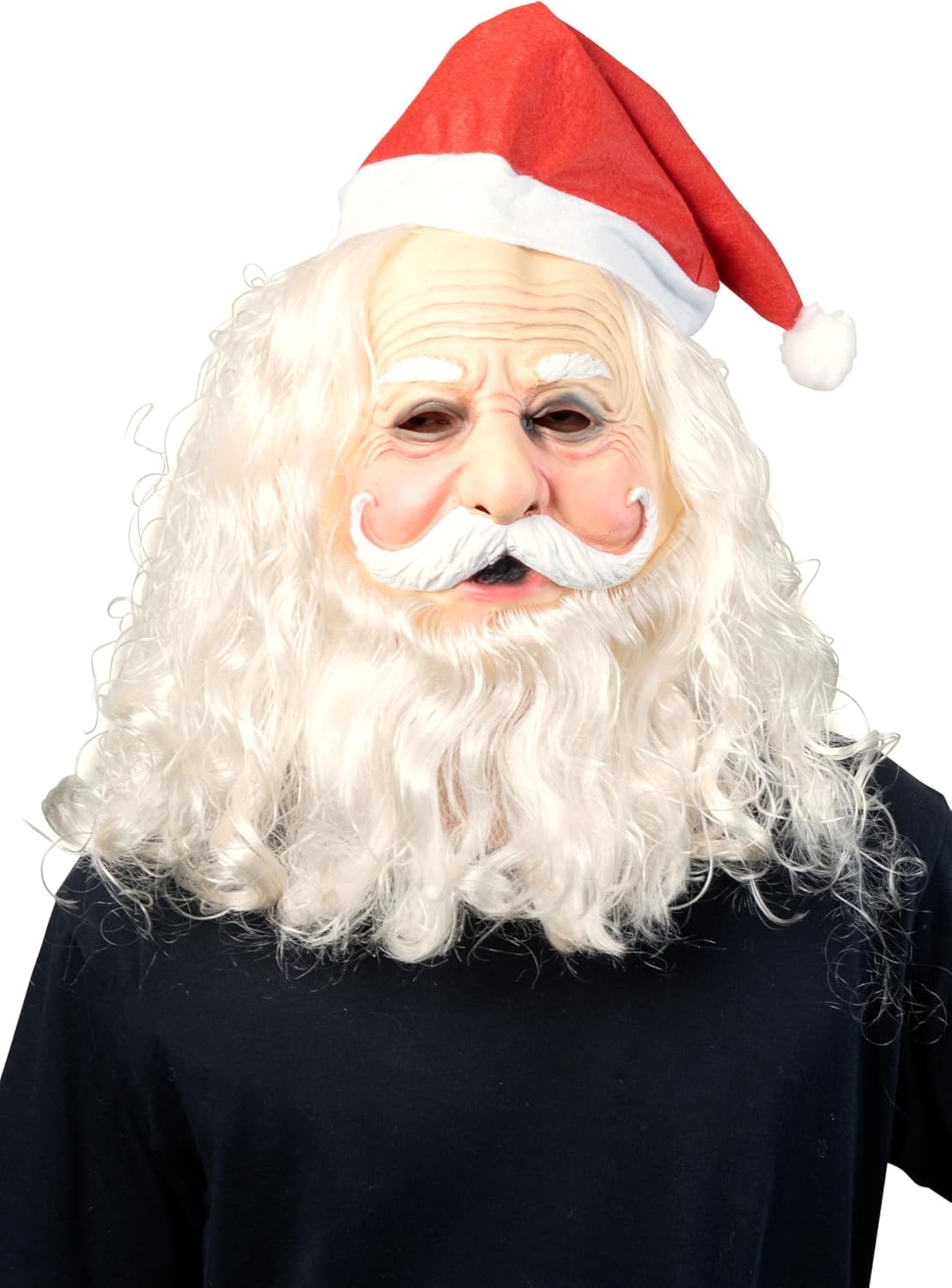 Clearstone Cosplay Christmas Santa Accessory Unisex