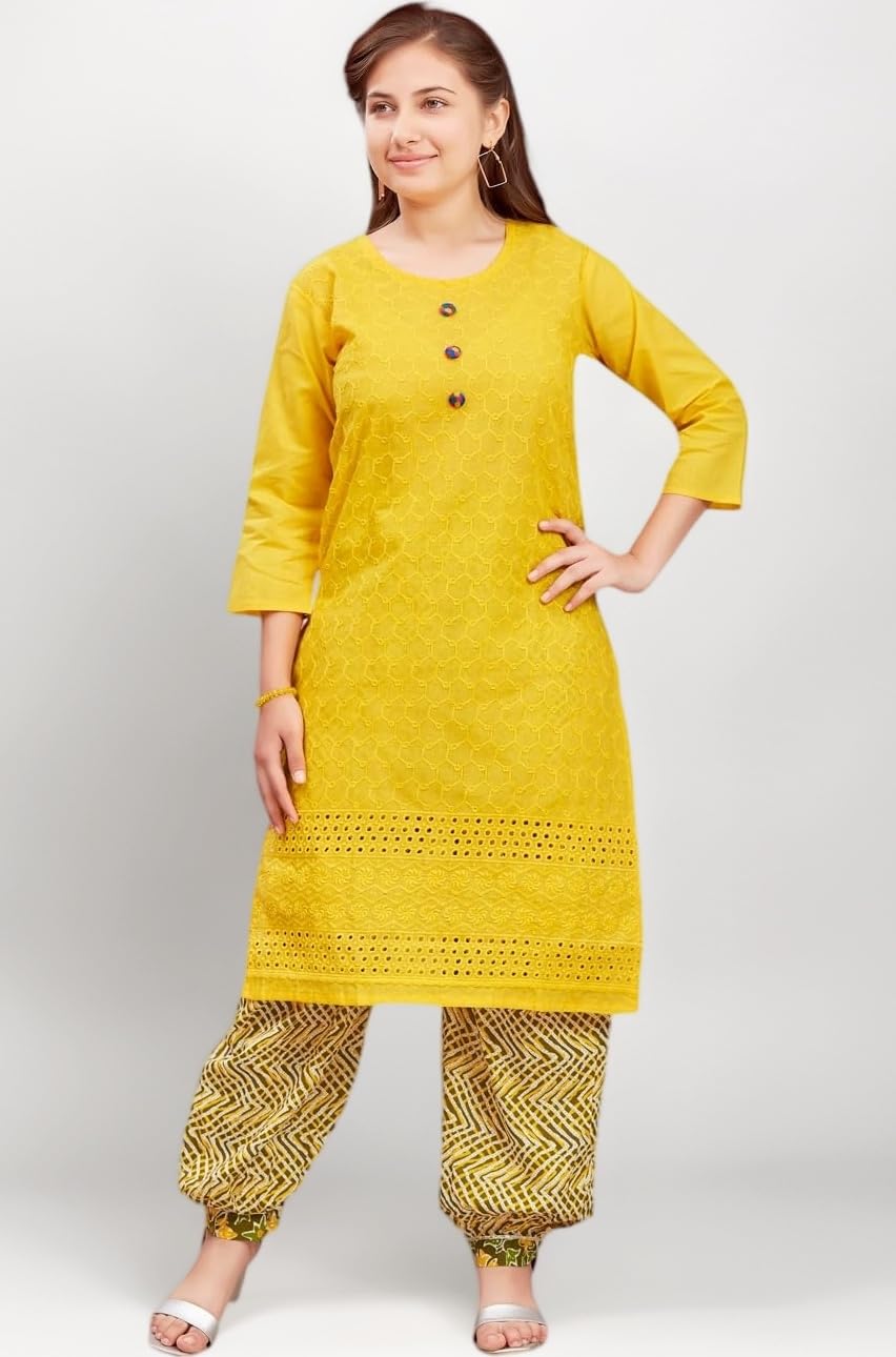 Aarika girls Tunic Shirt