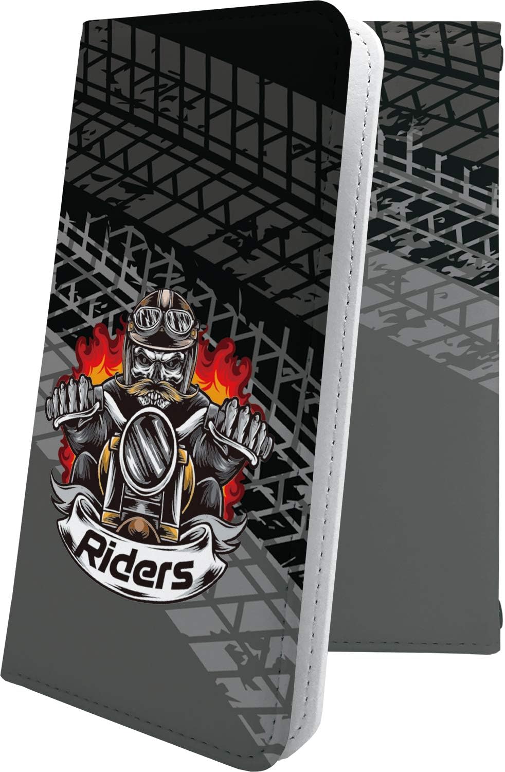 スマートフォンケース Xperia Xz Premium So 04j 互換 ケース 手帳型 アニメ アニメキャラクター マンガ バイク ライダー エクスペリア プレミアム スカル ドクロ Xperiaxz So04j かっこいい Igzwl Eddiemarcon Com