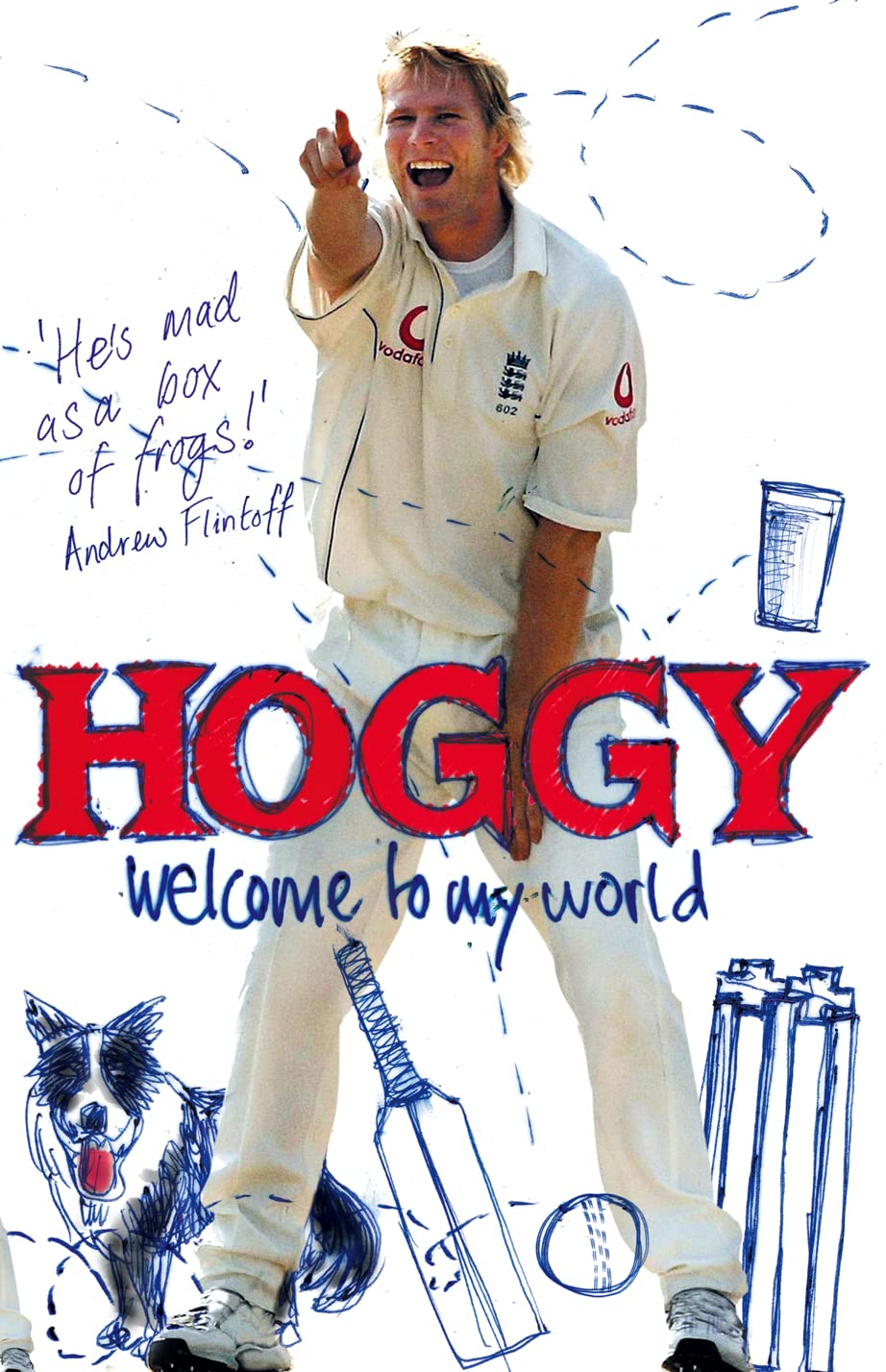 Buy Hoggy: Welcome to My World — BookShops.in