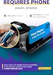 HeroMask VR Headset + Language Games — Gift for Kids 5–12 — 300+ Words, 6 Languages: Spanish, English, Chinese & More | Award-Winning Virtual Reality Educational Toy for Birthday or Christmas