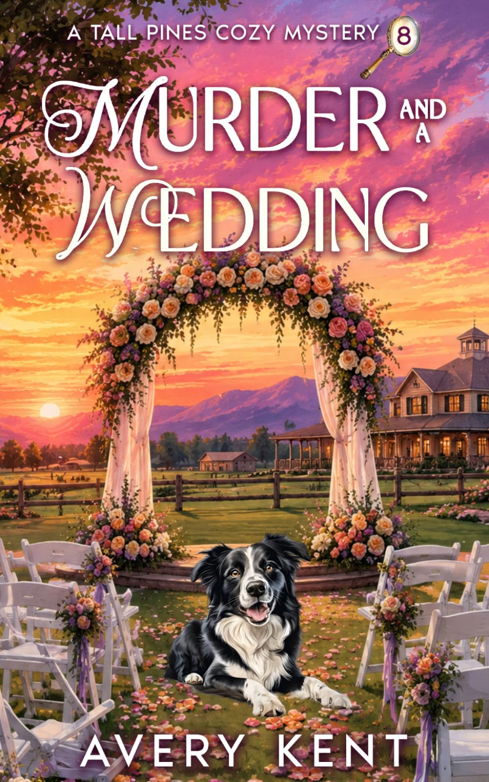 Murder and a Wedding: A Tall Pines Cozy Mystery