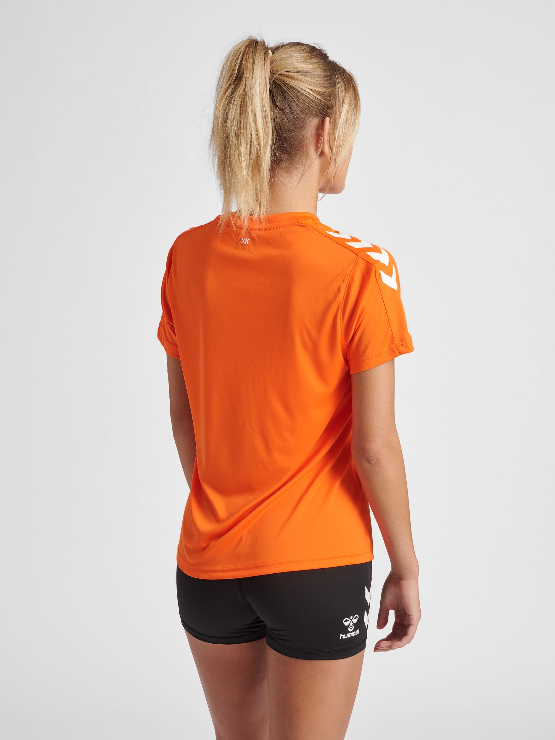 hummel T-shirt damski Hmlcore