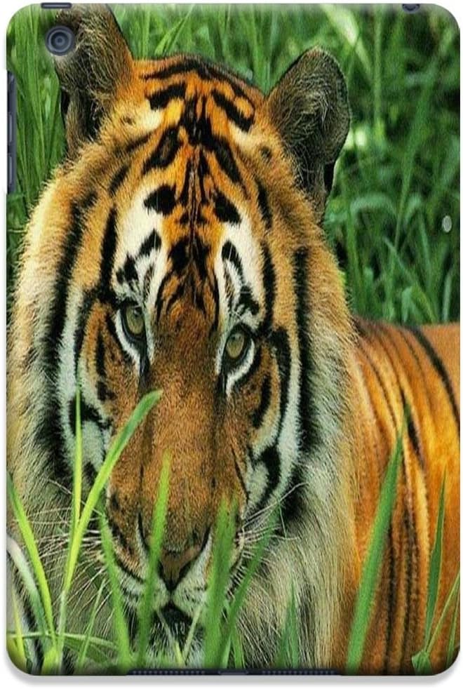 Cases / Covers Tiger Hard Back Protective Beautiful Nice Cute Animal Hot Selling Cell Phone Cases For iPad Mini Style 21