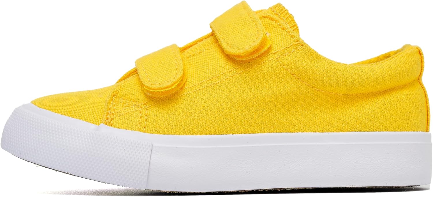 Toddler Sneakers Canvas Shoes for Boys & Girls - Image 3