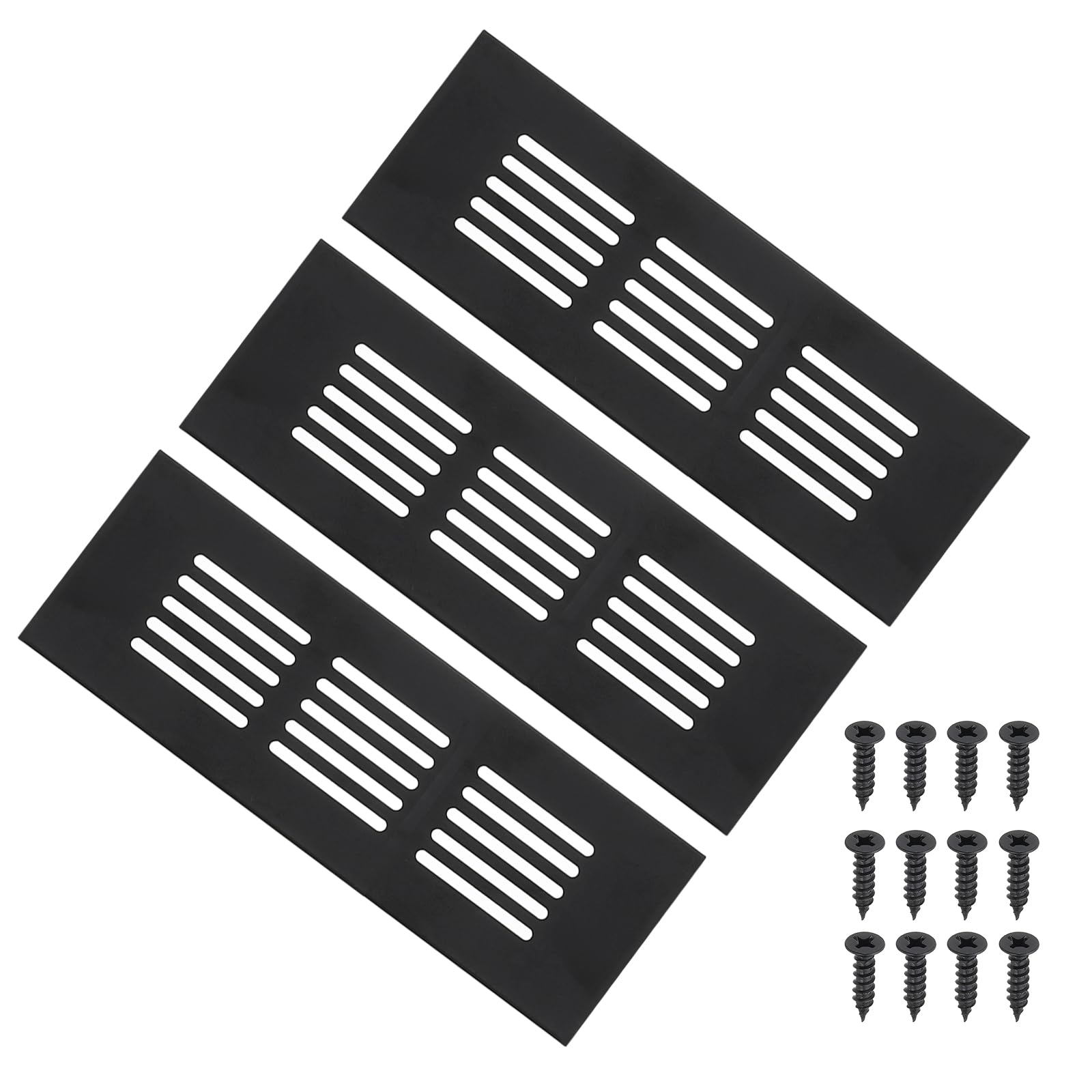 PATIKIL 6 x 2 Inch Door Air Vent Cover