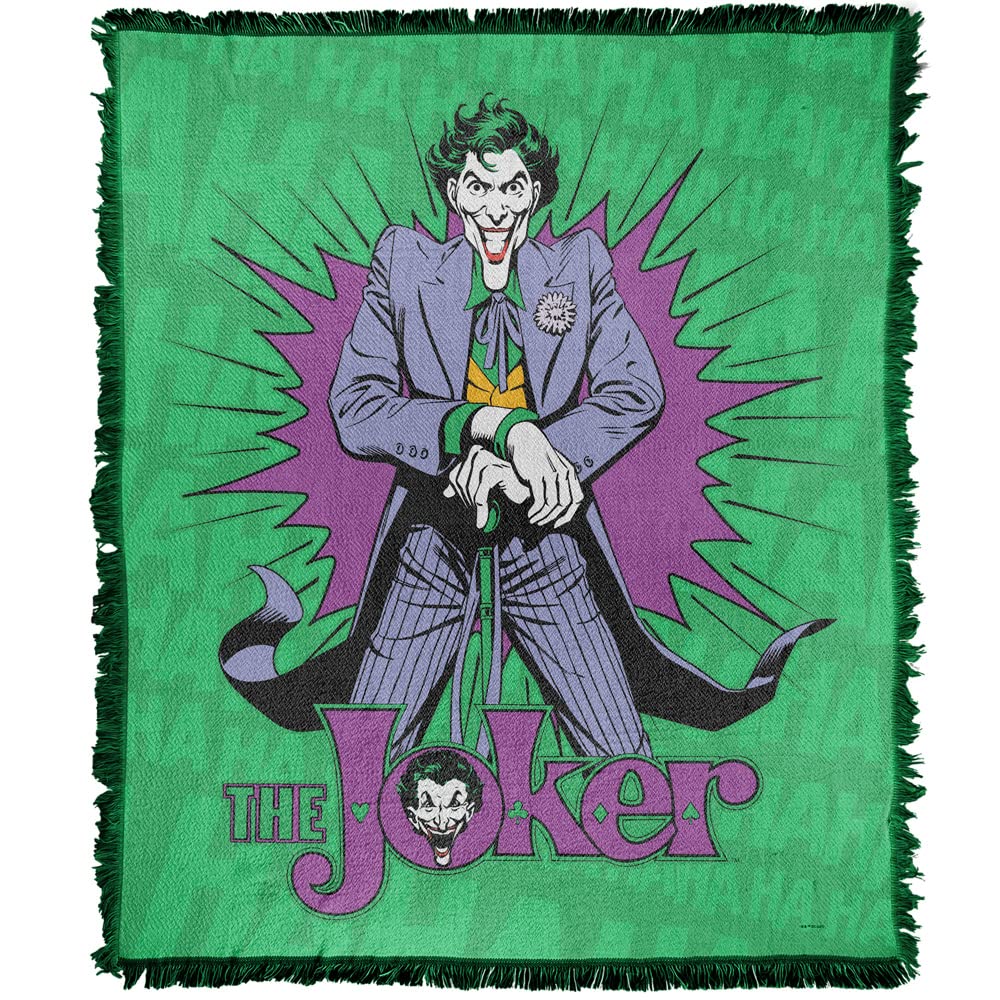 Amazon.com: LOGOVISION Batman Blanket, 50