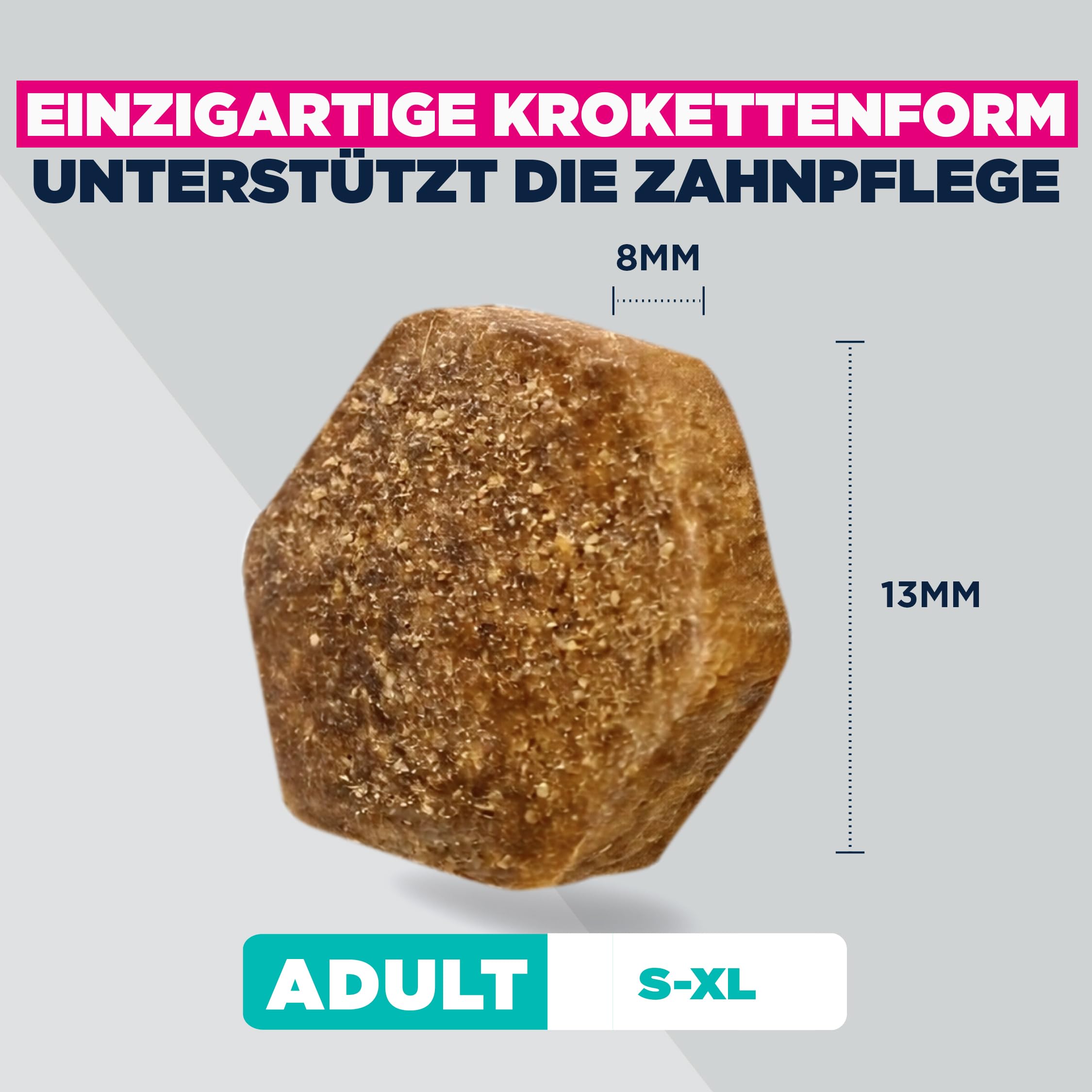 Eukanuba Mono-Protein Lachs Hundefutter - Special Care Trockenfutter mit nur Lachs als tierischem Protein, allergenarme Rezeptur, 12 kg