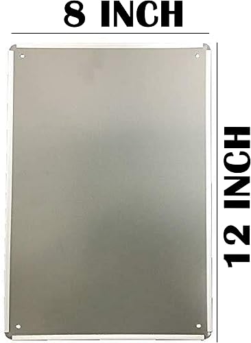 Miniatura 2 de Letrero de metal para radio, radio, cuna, aficionado, letrero de lata, bar, decoración del hogar, letrero de Año Nuevo, el mejor regalo para padres,