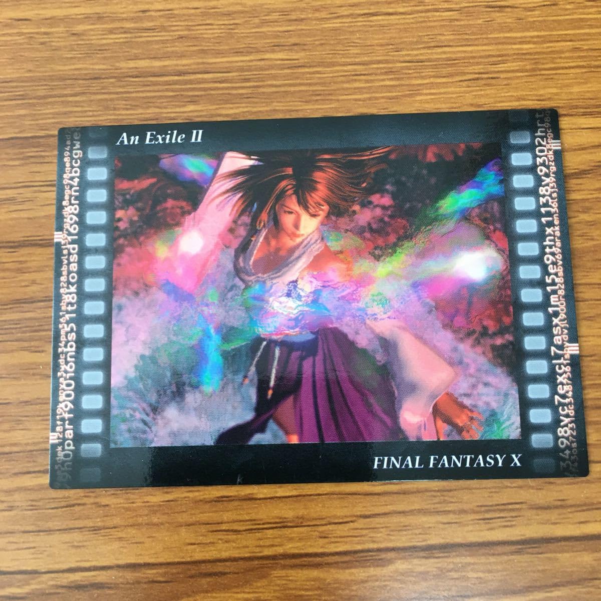 Amazon.co.jp: 矢 62 ファイナルファンタジー X カード まとめ ユウナ