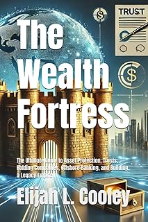The Wealth Fortress: The Ultimate Guide to Asset Protection, Trusts, Holding Companies, Offshore Banking, and Building a Legacy Empire
