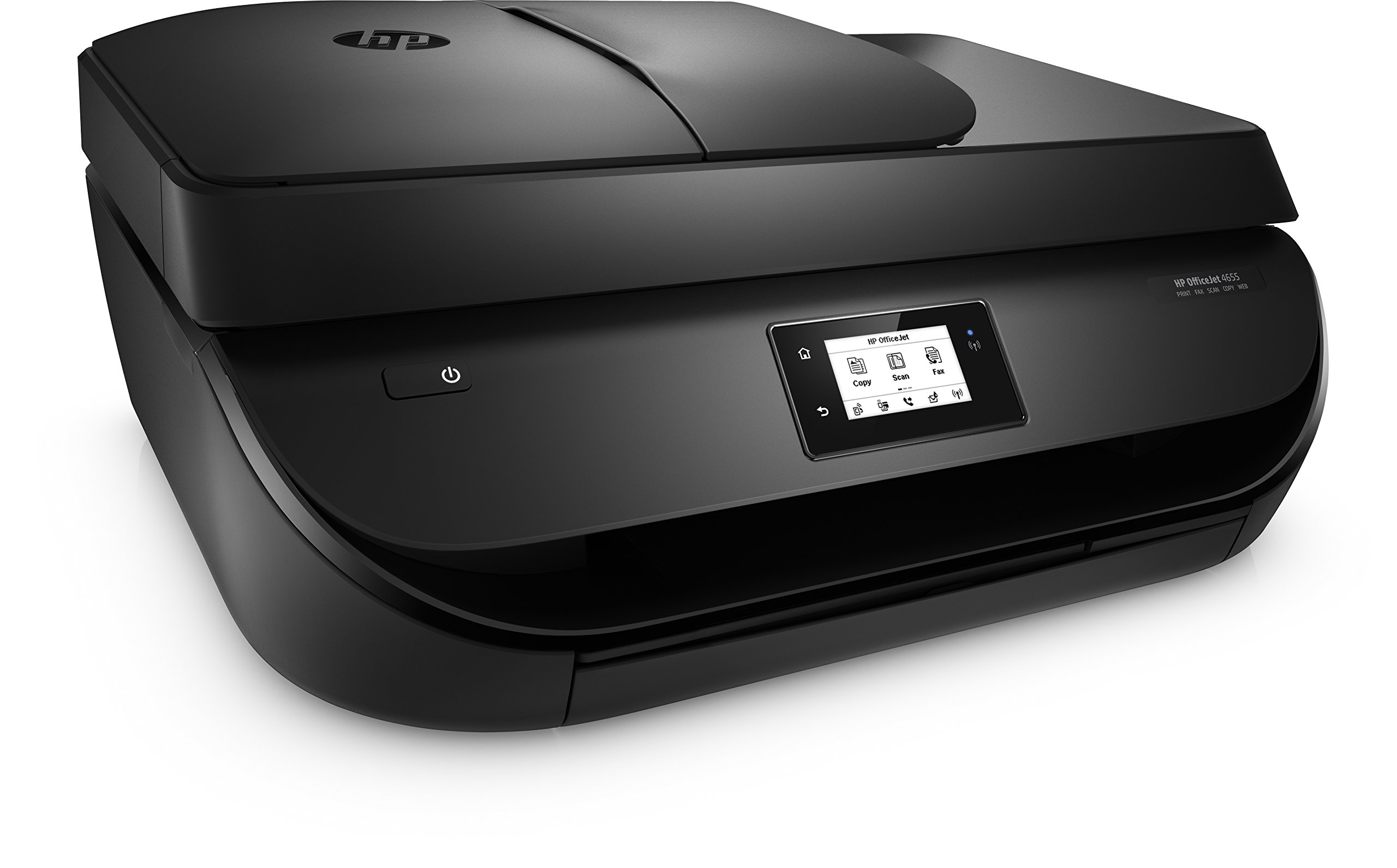 HP K9V82B#BAW OfficeJet 4655 All-In-One Drucker