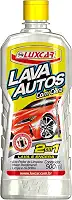 Lava Autos Com Cera Lexar Luxcar 500 Ml