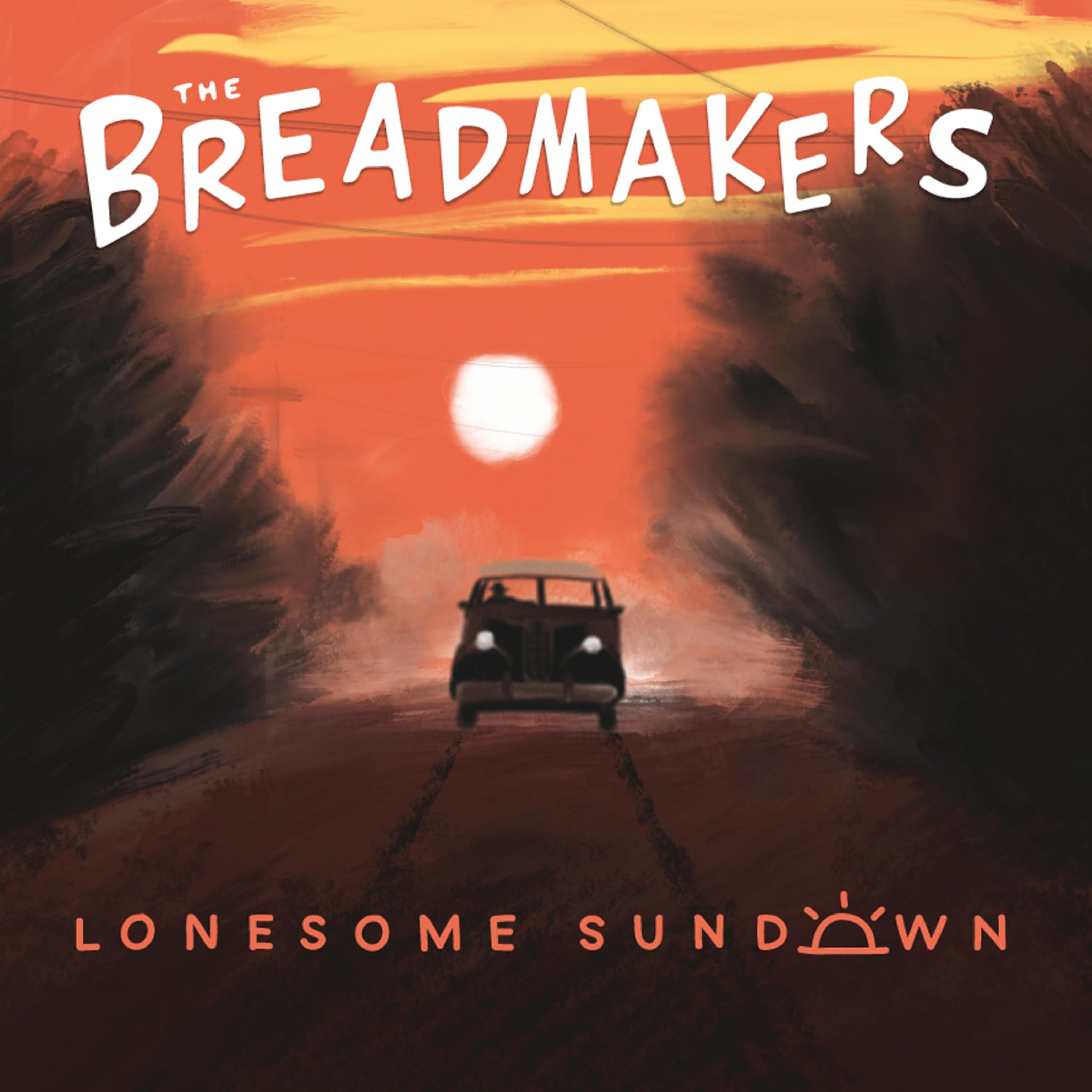 Lonesome Sundown [VINYL]