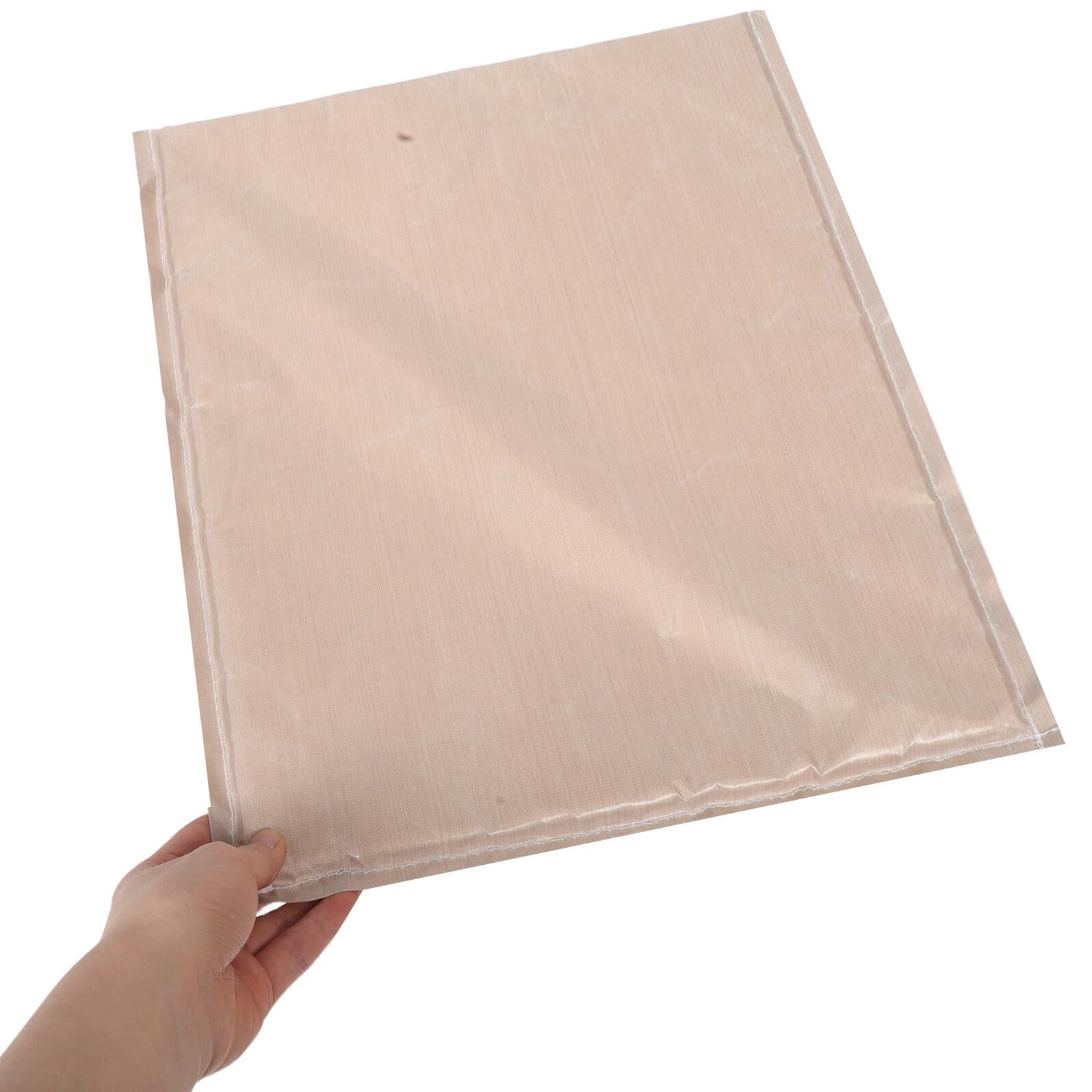 ORFOFE 4 piezas Almohadas para Prensa de Calor Resistentes al Calor Alfombrillas de Transferencia Teflón para Sublimación y Proyectos de Transferencia Térmica
