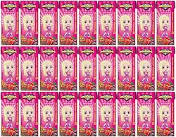 Kit com 27 Sucos Sabor Tutti-Frutti de 200mL cada - Os Aventureiros