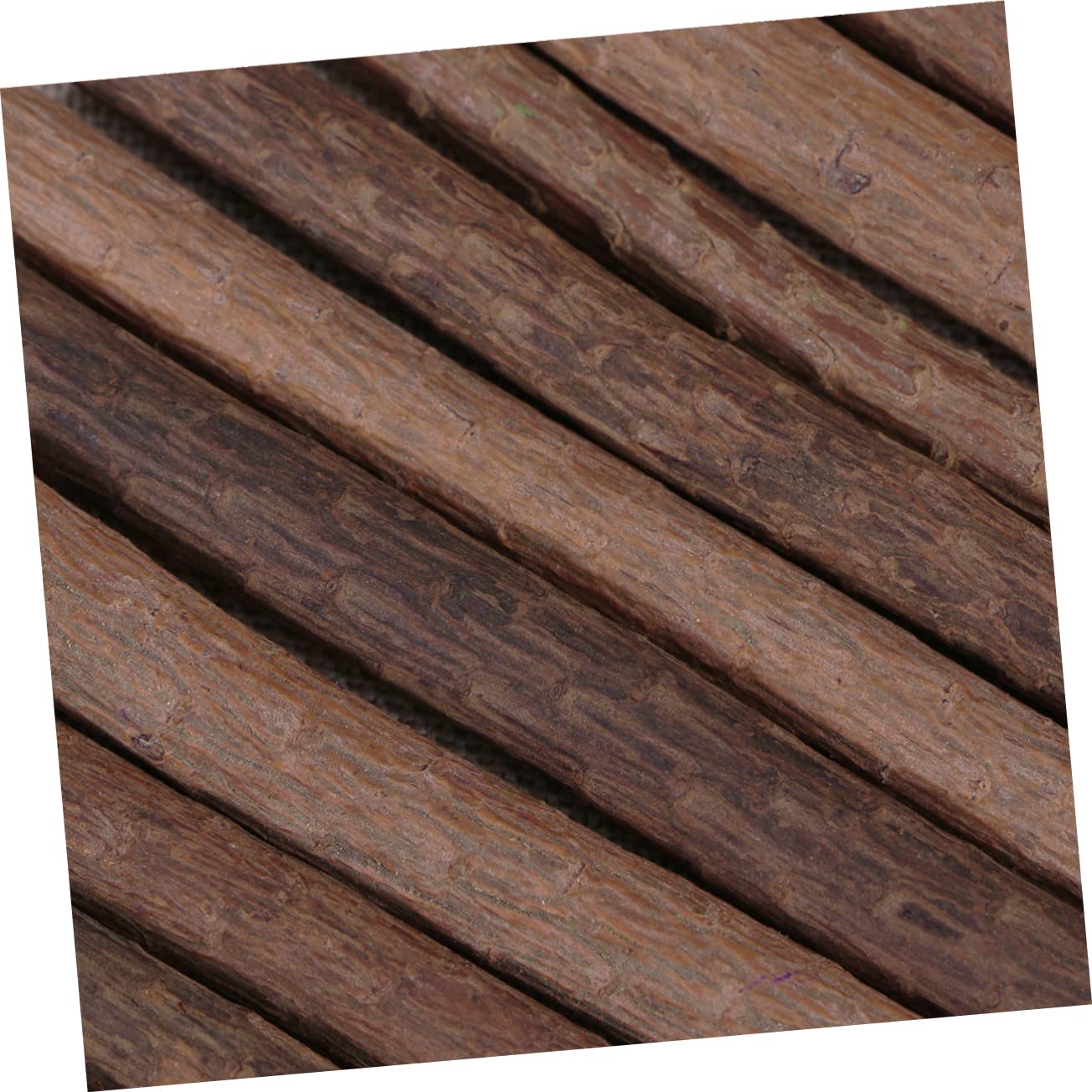 SHINEOFI Lapices Dibijos Plantas Lapiceros Sueltos 36 Uds Lápices De Rama De Árbol Lápiz De Rama De Madera Lápices De De De De Ramita Lápiz De