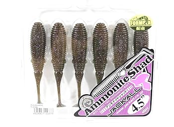 Amazon.co.jp: JACKALL(ジャッカル) ワーム アンモナイト