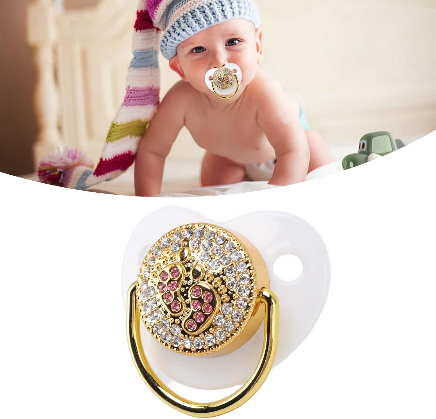 人気 6 18ヶ月の赤ちゃんのおしゃぶり赤ちゃんのソフトタッチシリコンブリンブリン赤ちゃんのおしゃぶりアンチスタティック新生児のおしゃぶり家庭用シリコンおしゃぶり 白い Batesmartin Com