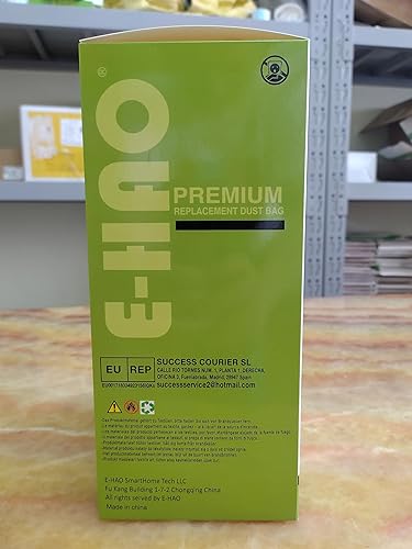 Miniatura 9 de Paquete de 14 bolsas de vacío compatibles con iRobot Roomba  i & s & j Series, bolsa de repuesto para iRobot Roomba