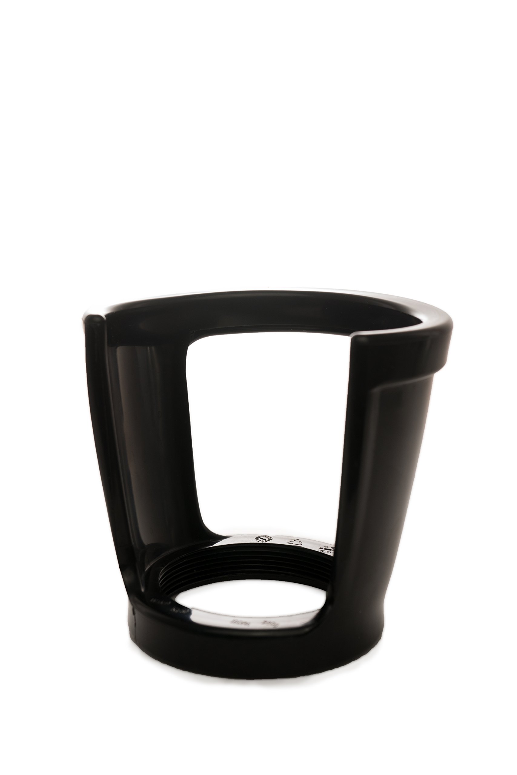 Tragegriff/Cage Kunststoff, Ventilschutz ABS -Gasflaschentragegriff, CO2-Flaschengriff bis 50 kg Flasche