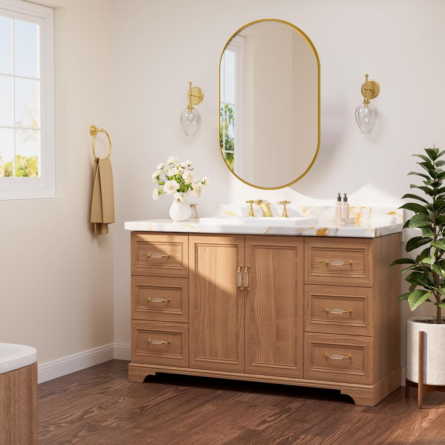 Robern RSMK26D4P Bathroom-Hardware