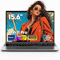 FUNYET Computer Portatile 15,6 Pollici i5-6200U(Fino a 2.80 Ghz)