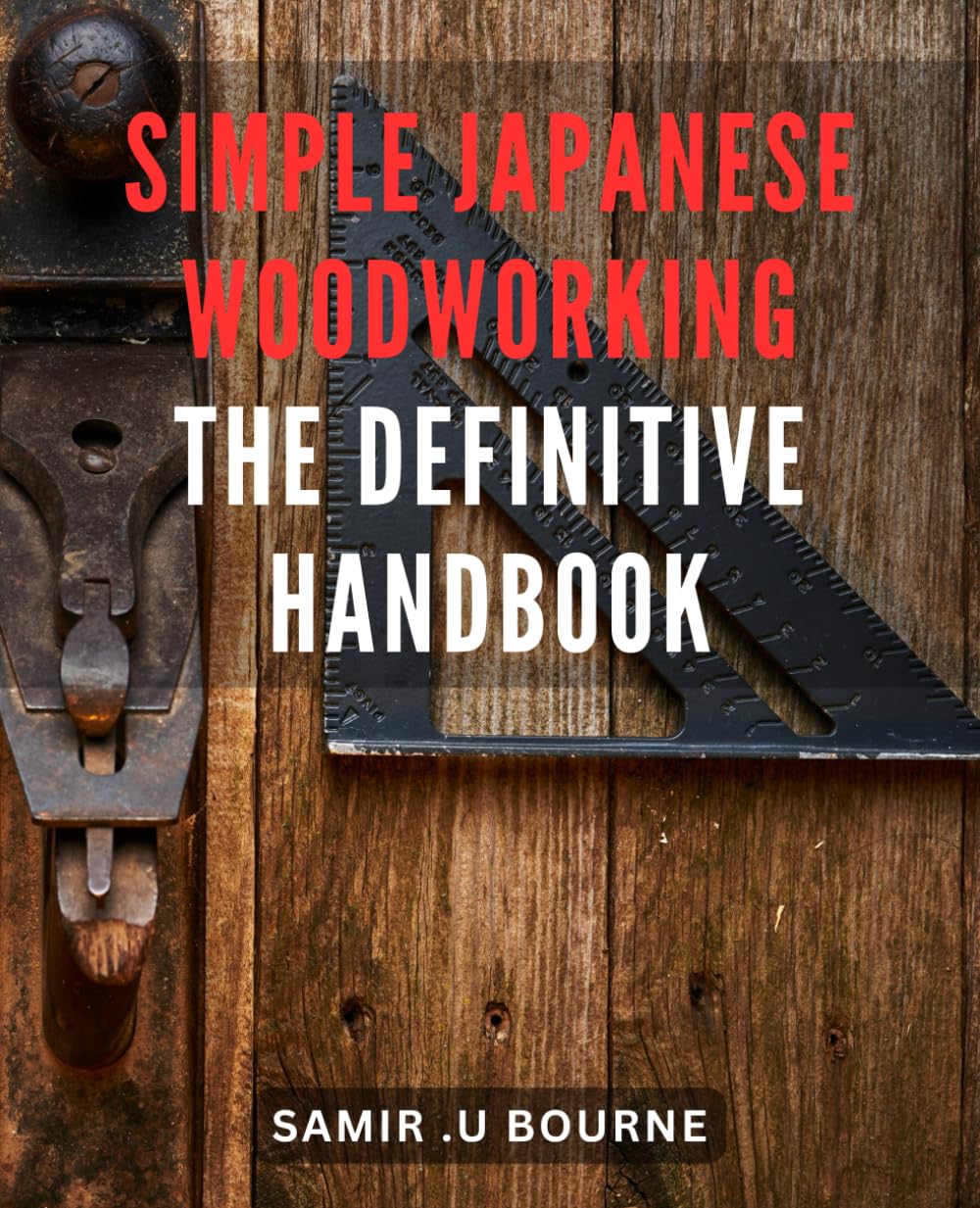 Simple Japanese Woodworking: The Definitive Handbook: Mastering the Art ...
