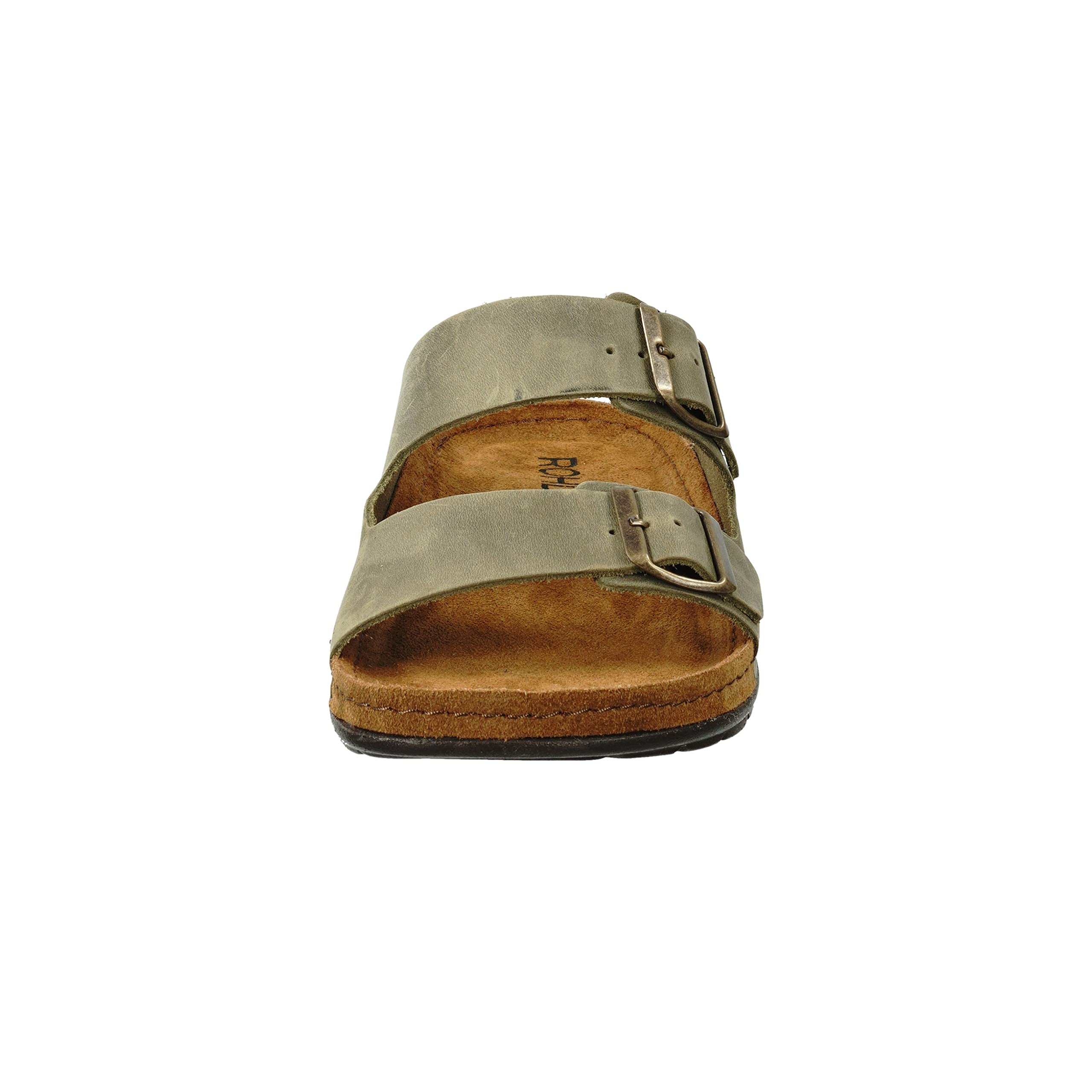 Rohde RODIGO-H Herren, Männer, Pantoletten, Slipper,Slides,Sandalen,Sommerschuhe,Freizeitschuhe