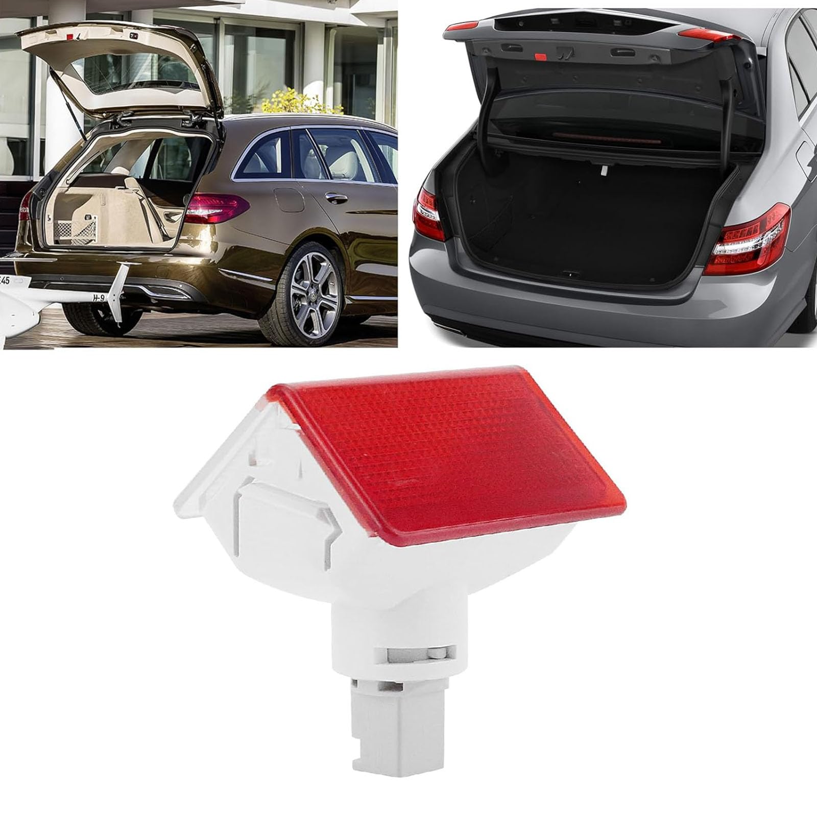 Solución de iluminación de maleteros impermeable diseñada para W213 W246 W447 S212 X117 X156 X166 X204 X205 X218 A2218202101 2218202101