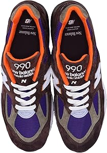Amazon | [ニューバランス] スニーカー MADE IN USA 990 メンズ 