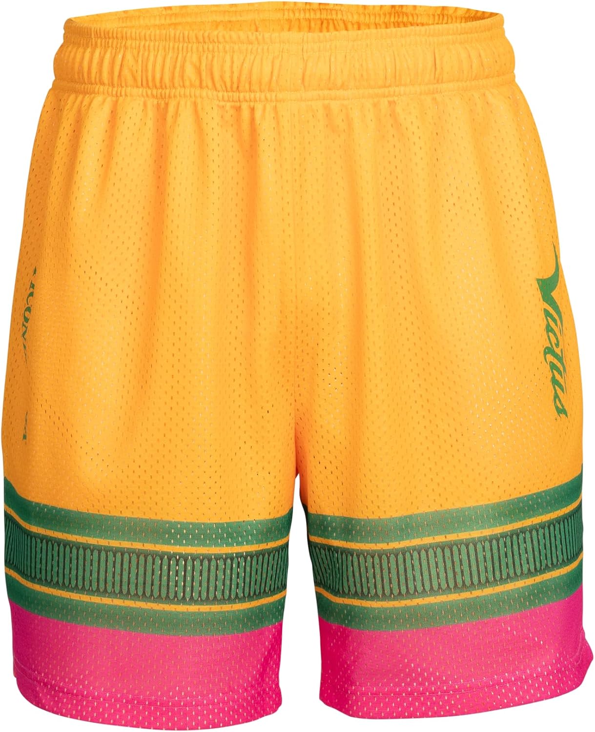 Victus Unisex-Child Victus Mesh Short