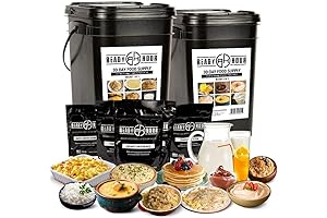 READY HOUR 4-Week Emergency Food Supply for Patriots food