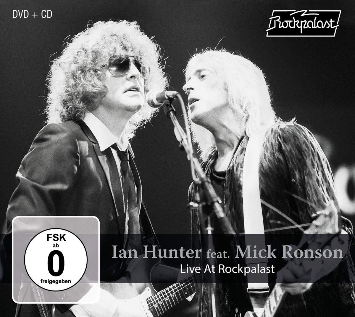 Live At Rockpalast 1980 (CD+DVD Digipack)