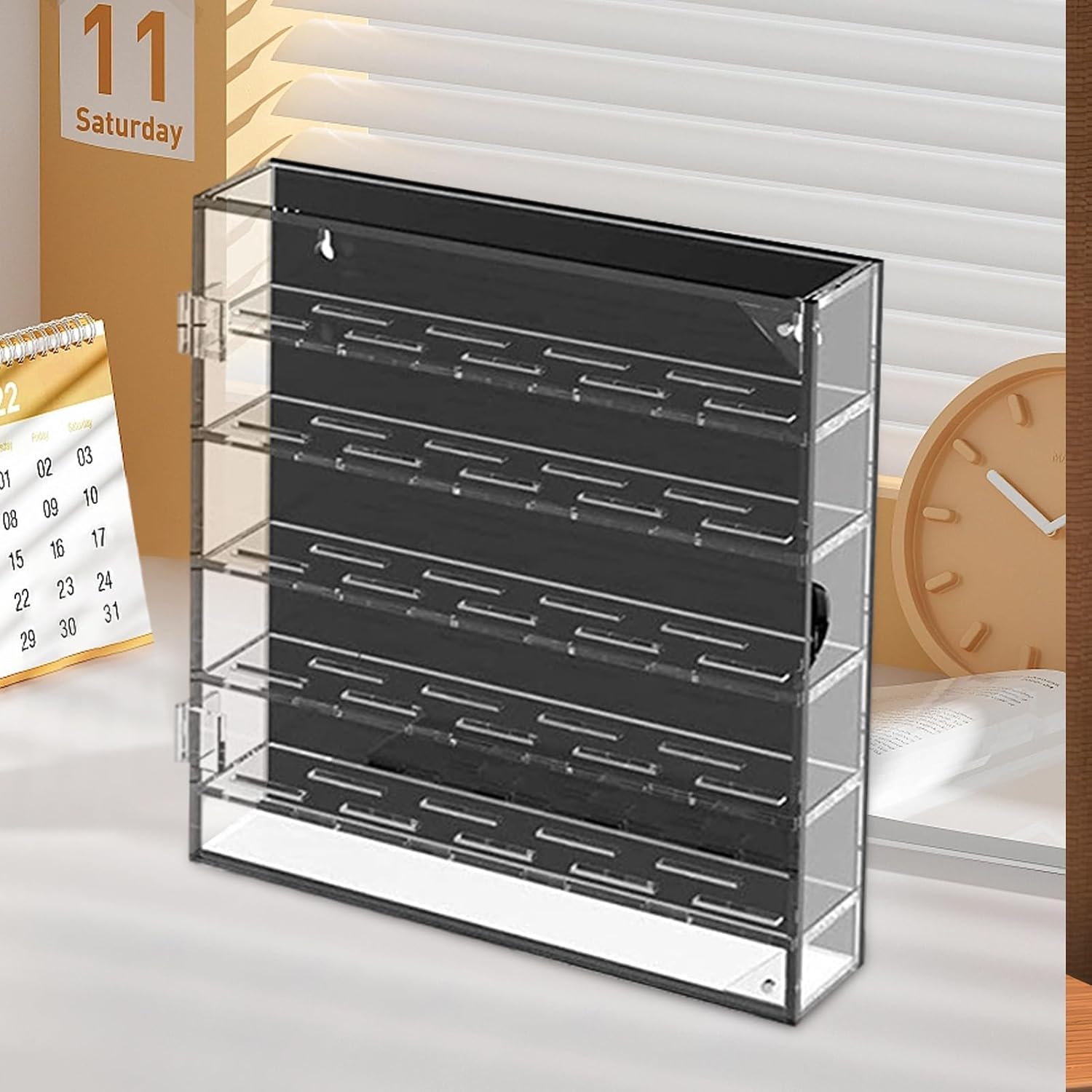 Amazon.co.jp: チャレンジ コイン ディスプレイ スタンド 木製 コインホルダー 収納ラック 約15枚を収納 コインコレクション用 :  ホビー チャレンジコインディスプレイ – 無垢材ラック | エレガントな卓上ホルダー、素朴な装飾オーガナイザースタンド、ホーム、図書館、ショ