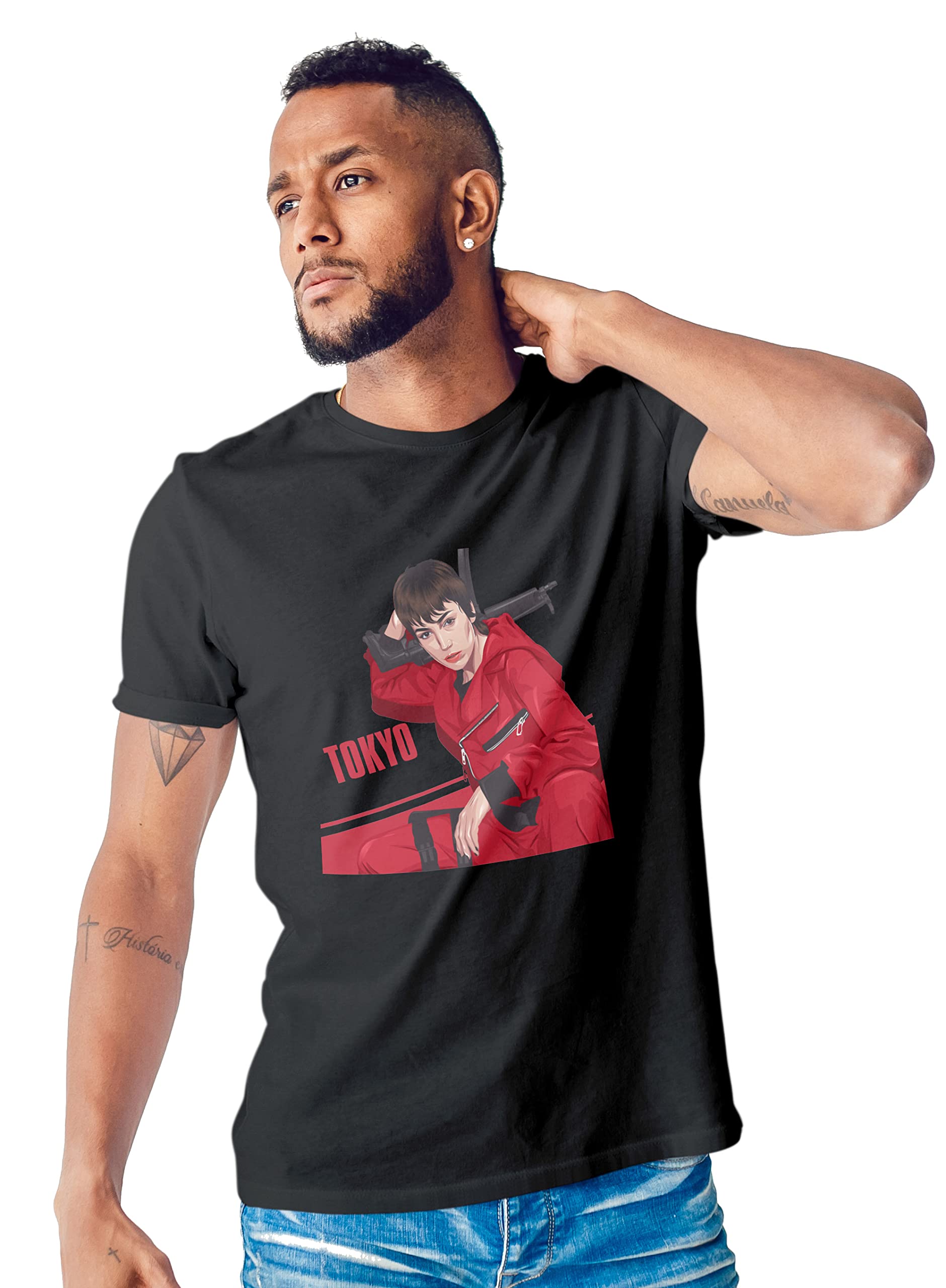 SLOTH CLOTHTokyo - Money Heist