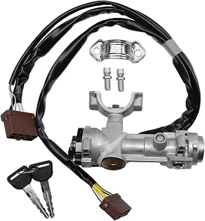Beck/Arnley 201-1855 Ignition Lock Assembly
