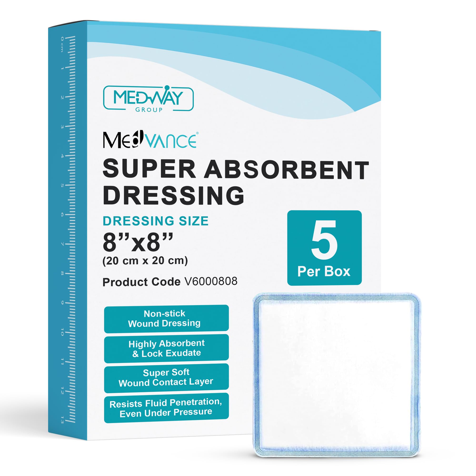 MedVance Super Absorbent Dressing