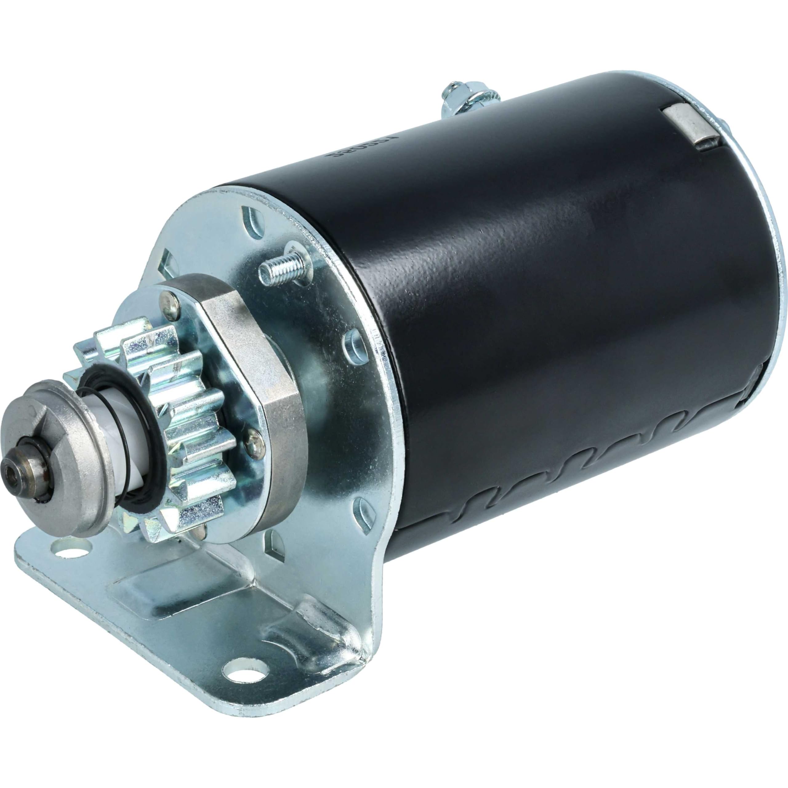 Motorino Di Avviamento 12V Per Briggs & Stratton 282H07-0110-E1 | 14 Denti Pignone In Acciaio 0,8 KW | Vhbw