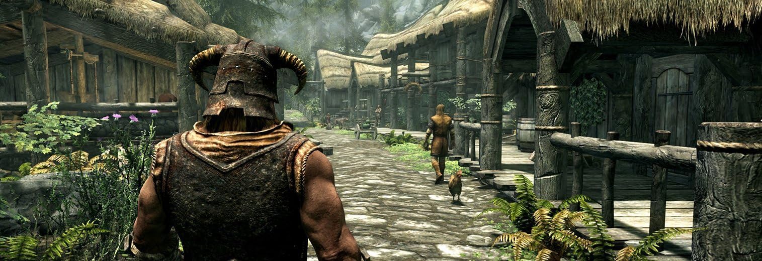 The Elder Scrolls V: Skyrim SteelBook Edition - Xbox One