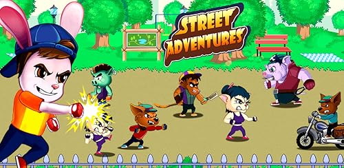 Street Adventures