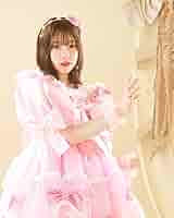 CUTIE STREET 桜庭遥花　チェキ ちきゅーめいくあっぷ計画MV衣装 CUTIE STREET 桜庭遥花 チェキ ちきゅーめいくあっぷ計画MV衣装