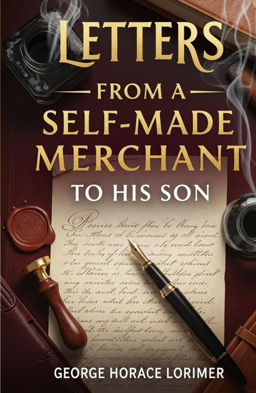 Letters from a Self-Made Merchant to His Son: Timeless Wisdom on Business, Character, and Success from America's Gilded Age