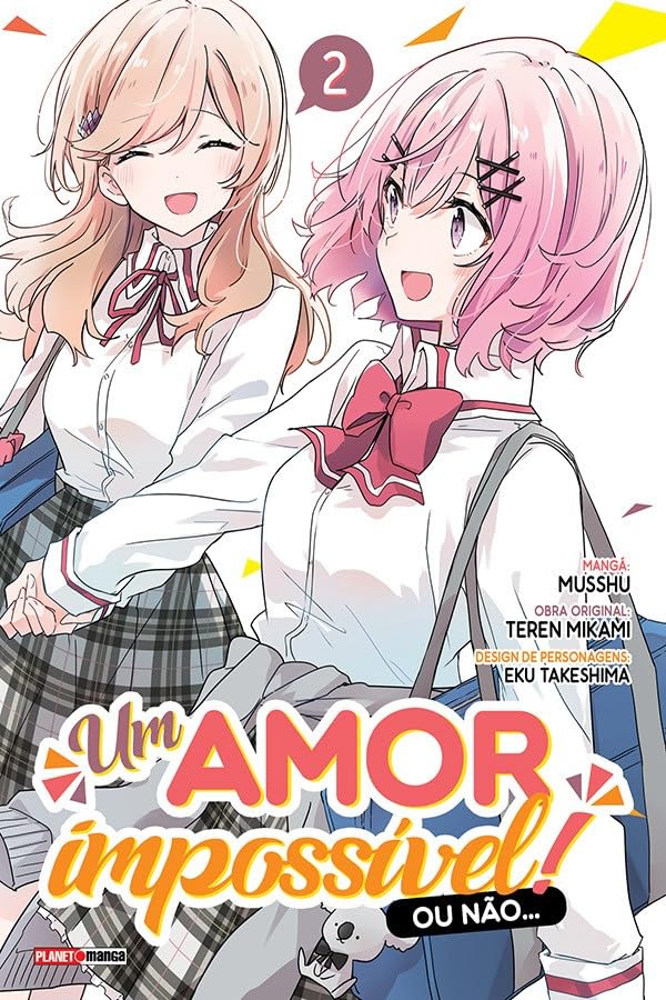 Um Amor Impossível! ou Não... 02