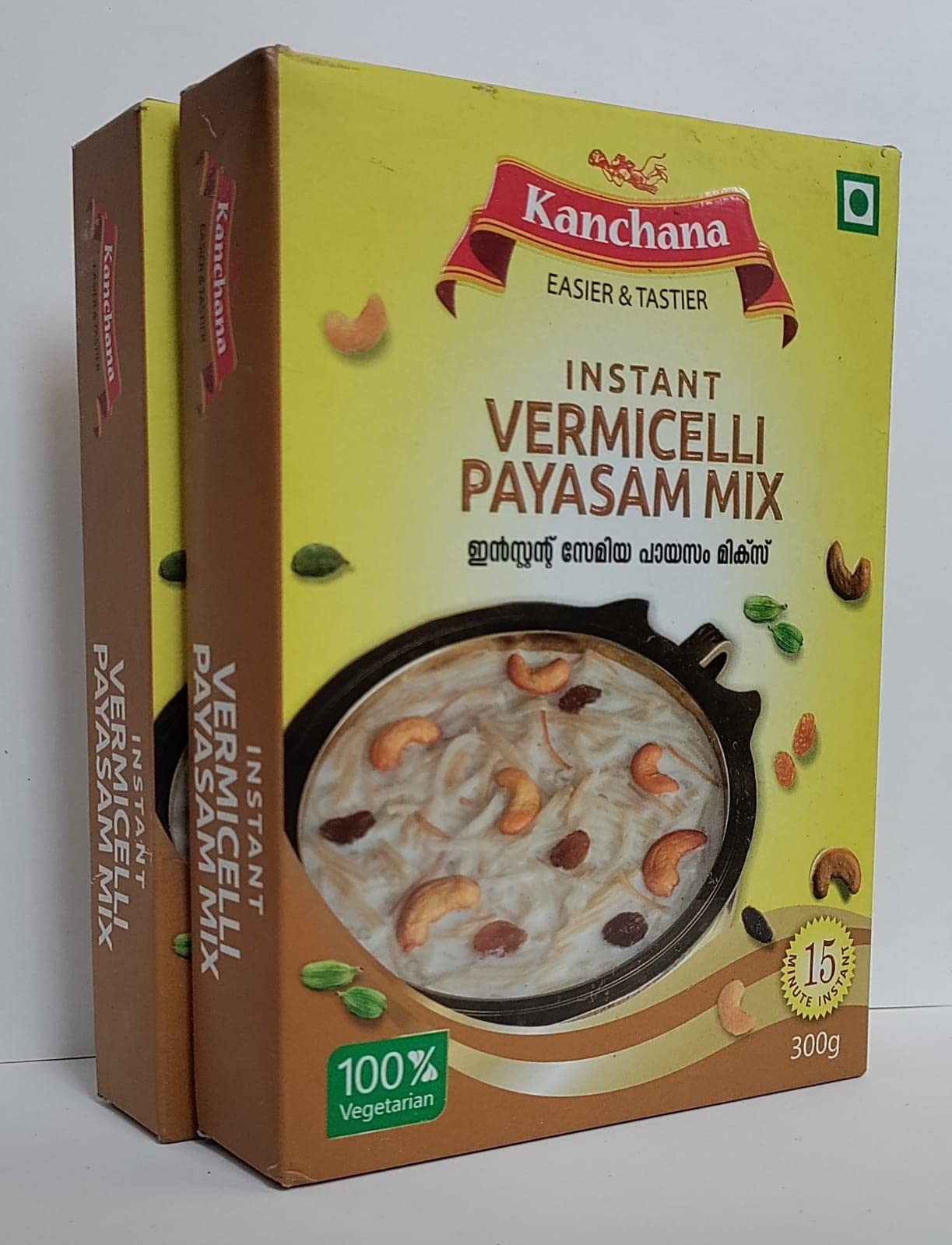 Kanchana Instant Vermicelli Payasam Mix -300G