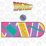 Back to the Future XL Hoverboard Desk Pad and Coaster Set - Movie Merchandise - 6