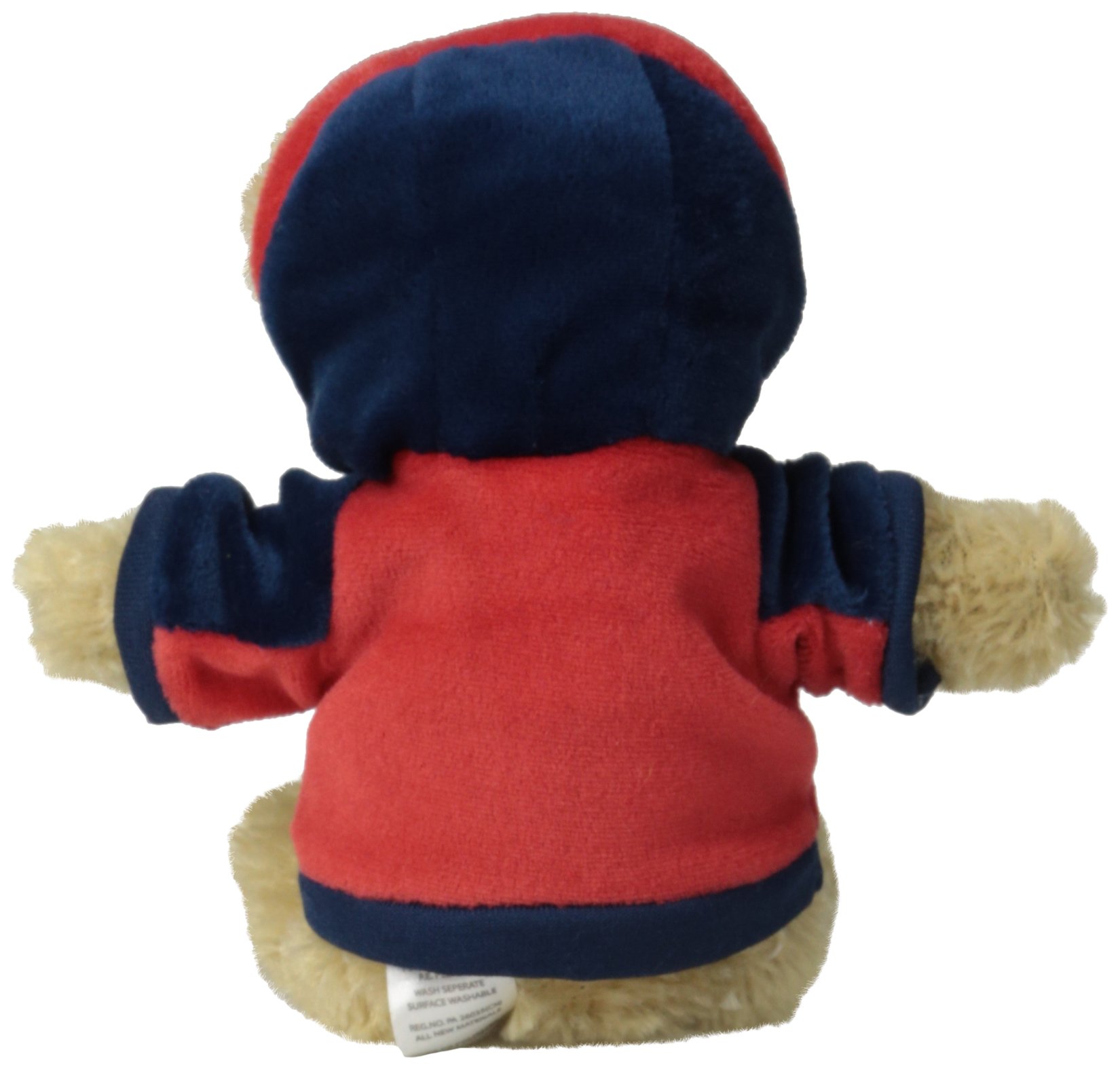 FOCO Washington Nationals 2010 8'' Fuzzy Hoody Bear