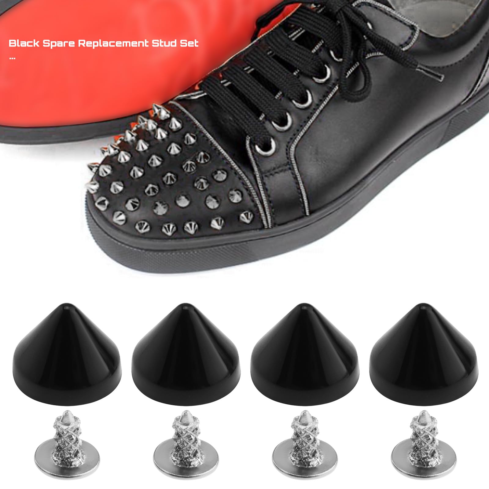Amazon.com: The Lord of the Tools 20 Sets 6mm Black Spare